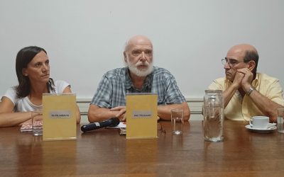 El historiador Eric Toussaint analizó la deuda con el FMI: “Las estafas no se pagan”