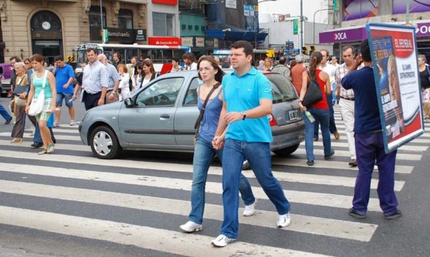 ¿Qué tipos de movilidad y medios de transportes prefieren les argentines?