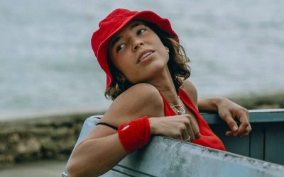 The Change: la artista dominicana que conquista los escenarios con canciones propias