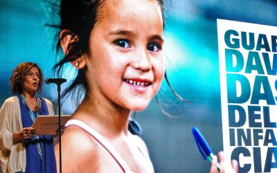 UNICEF convoca a la sociedad para su campaña Guardavidas de la Infancia