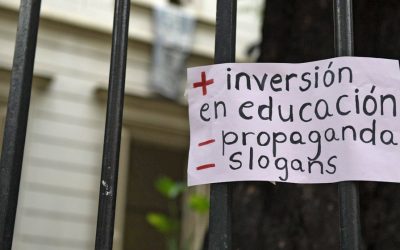 “Experiencia Endeavor Sub 20”: la educación al servicio del sistema empresarial