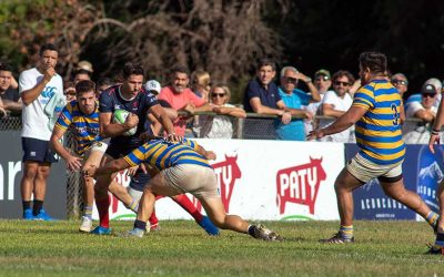 Lo más destacado de la primera jornada del URBA Top 12