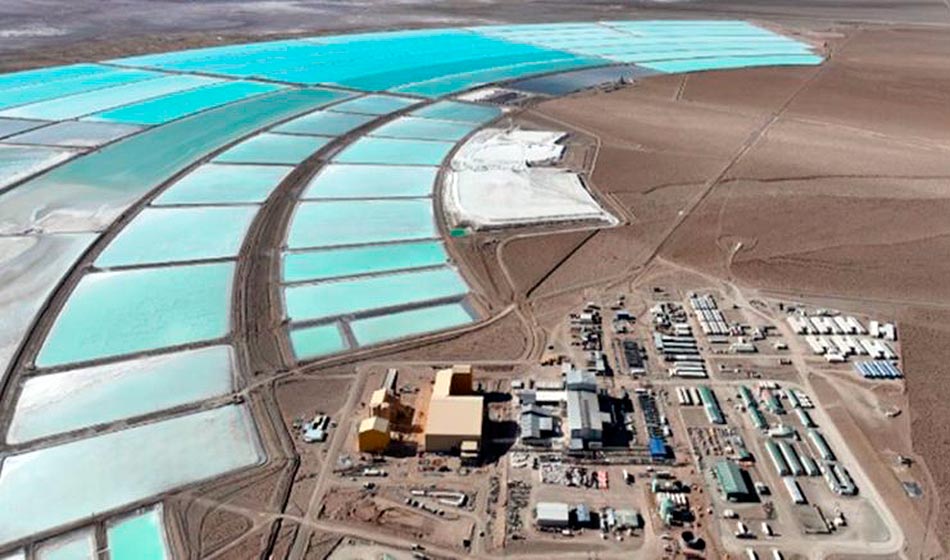 El litio, una oportunidad que urge en Argentina 1 Litio