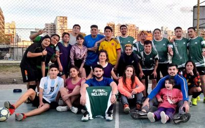 El Club Ferro Carril Oeste fue denunciado ante el INADI