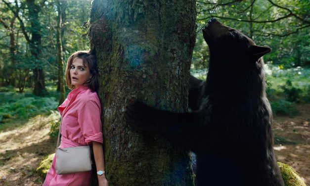 “Cocaine Bear”, con B de bizarro
