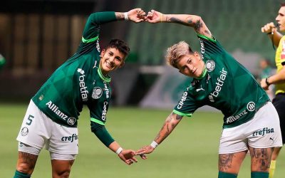 Récord de presencia de futbolistas argentinas en el Brasileirao Femenino