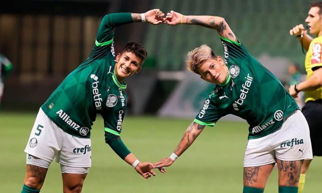 Récord de presencia de futbolistas argentinas en el Brasileirao Femenino