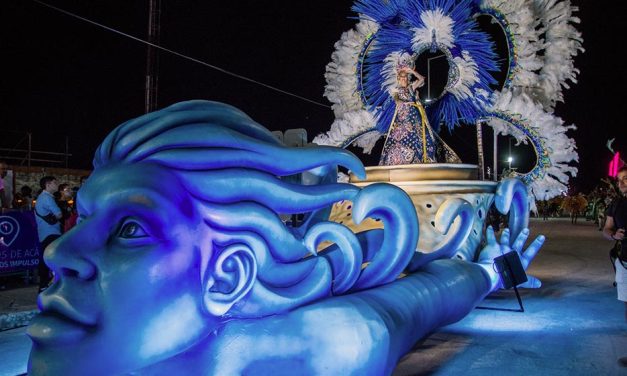 Corrientes y su pasión por los carnavales