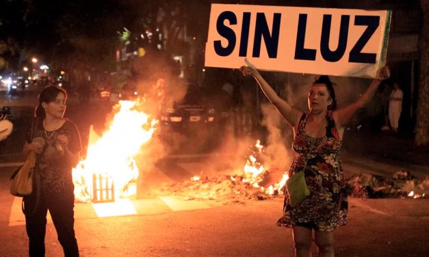 Cortes de luz en el AMBA: Berazategui se declaró en emergencia energética 