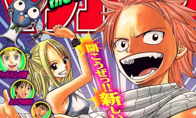 “Fairy Tail”: la obra cúlmine de Hiro Mashima, el arquitecto de arcos