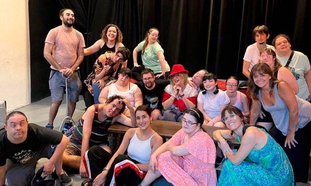 “Es solo un cromosoma más”: la obra de teatro que invita a hablar de inclusión