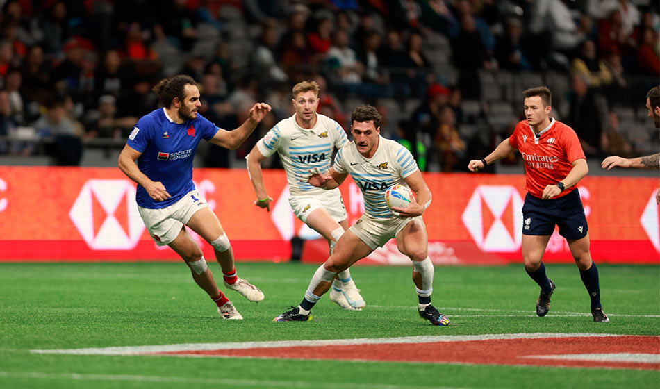 Los Pumas 7s gritaron campeones otra vez en Vancouver 2