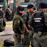 El Gobierno nacional dispuso el envío de fuerzas federales al conurbano