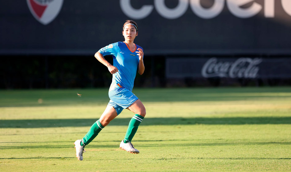 Ichika Egashira, íntima: de los nervios por su debut en Argentina al amor por Messi 1