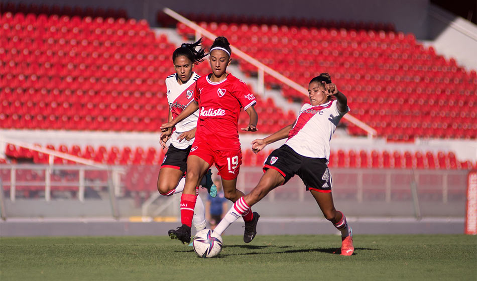 fútbol femenino