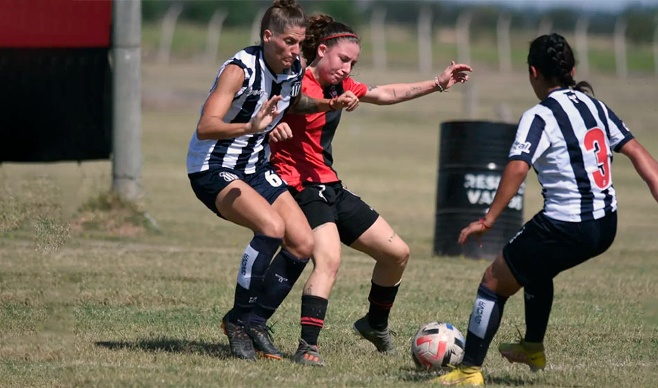 Fútbol Femenino