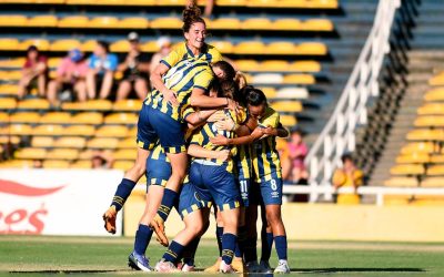 La cuarta jornada del Campeonato Femenino YPF, con resultados históricos