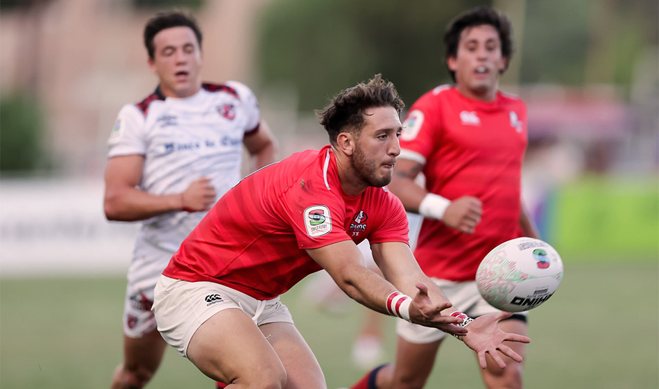 Dogos XV, Super Rugby Américas