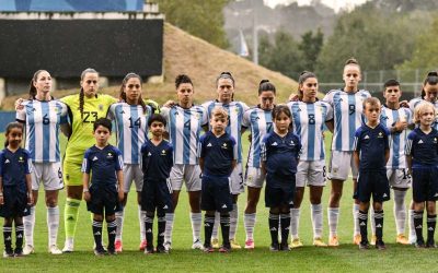 La lista para la Albiceleste Femenina, con algunas sorpresas y una promesa de 16 años