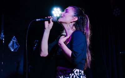 Laura Kalop y la música como instrumento de la lucha feminista