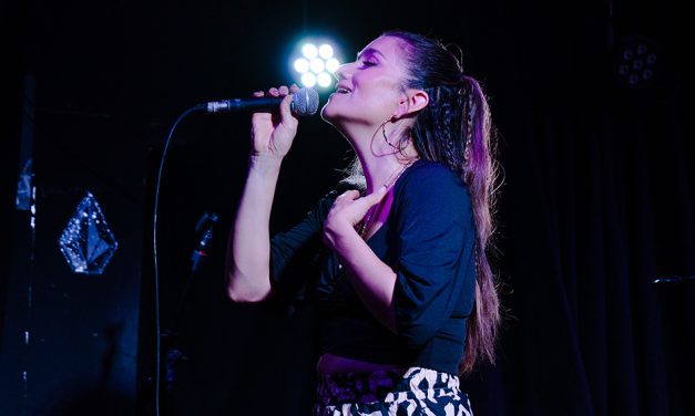 Laura Kalop y la música como instrumento de la lucha feminista
