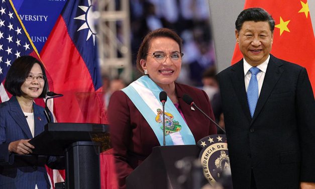 A pesar del rechazo de Taiwán, Honduras establecerá relaciones diplomáticas con China