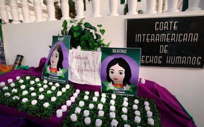 Beatriz vs El Salvador: un caso que hace historia