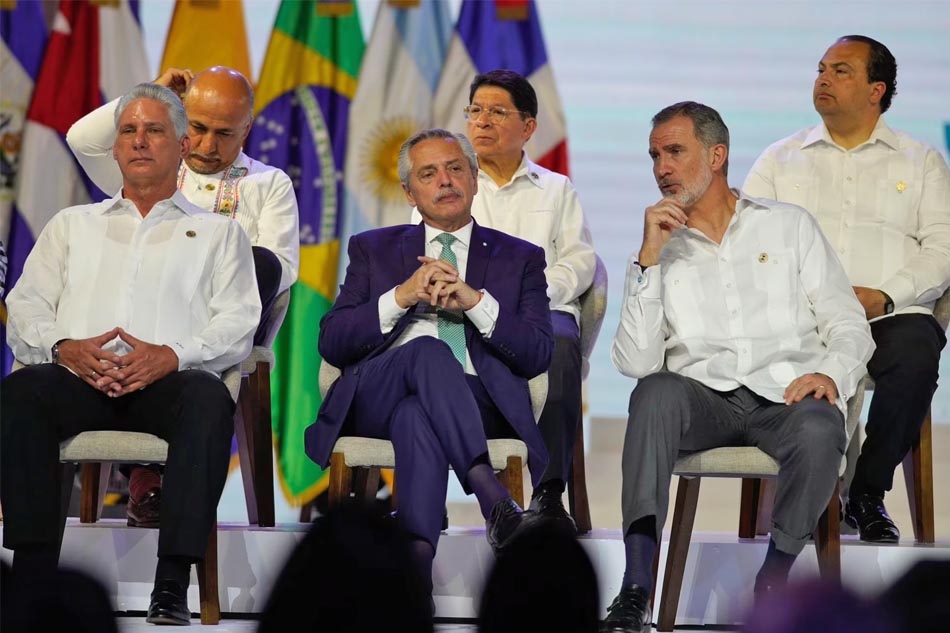 Cumbre Iberoamericana