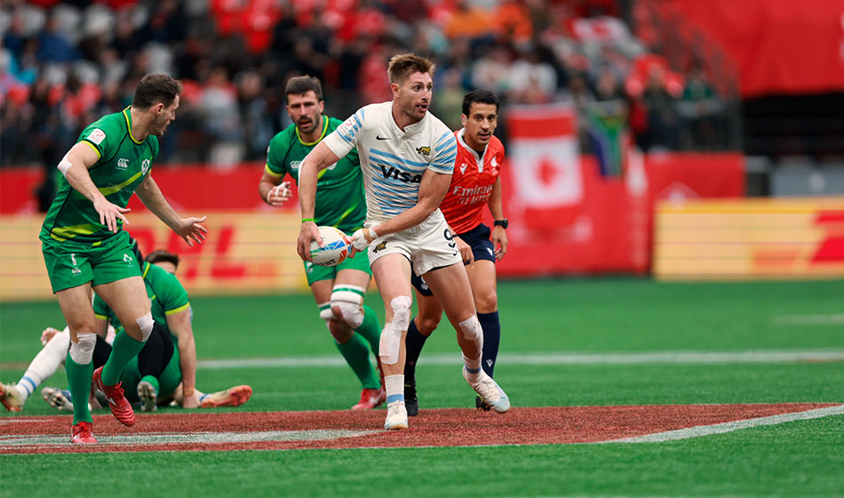 Los Pumas 7s gritaron campeones otra vez en Vancouver 3