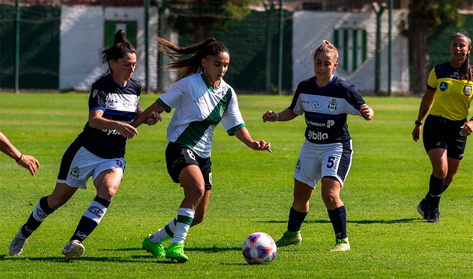 Campeonato Femenino YPF