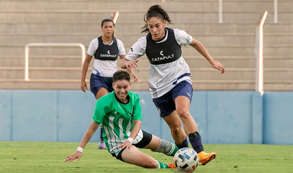 Fútbol Femenino