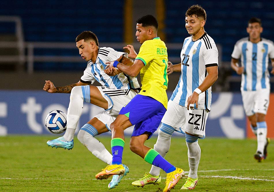 Argentina podría ser sede del próximo Mundial Sub-20 de fútbol 2