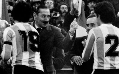 Argentina ‘78 y el Golpe de 1976: cuando el fútbol jugó en canchas embarradas de sangre