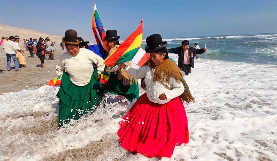 Bolivia