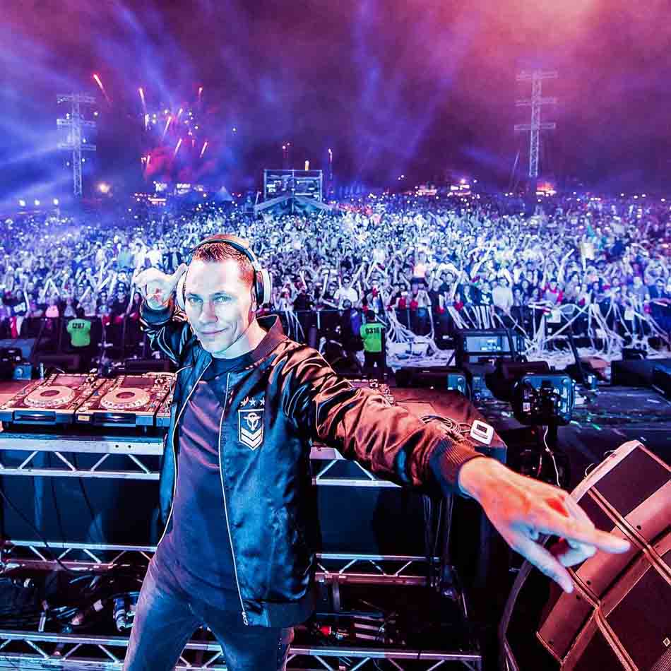 Tiësto anticipa el estreno de su próximo disco con el single "All