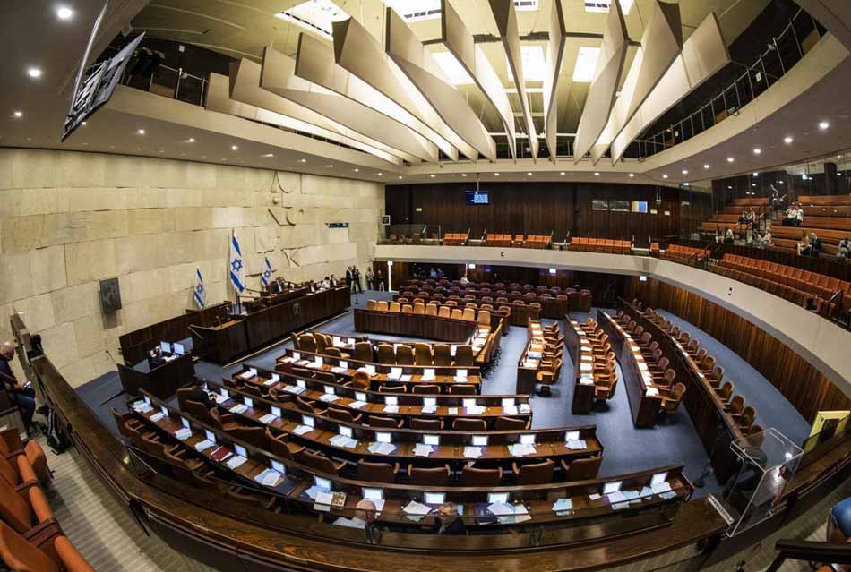 Reforma judicial Israel