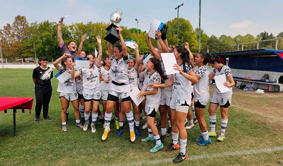 Fútbol Femenino