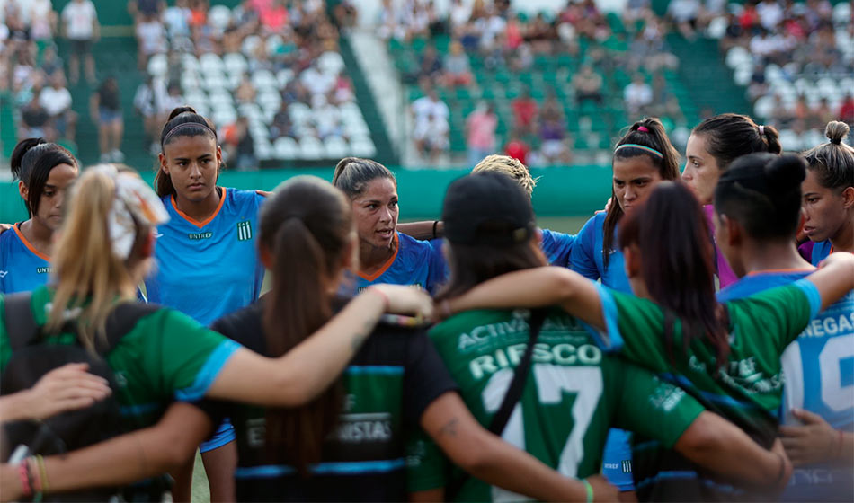 Campeonato Femenino YPF