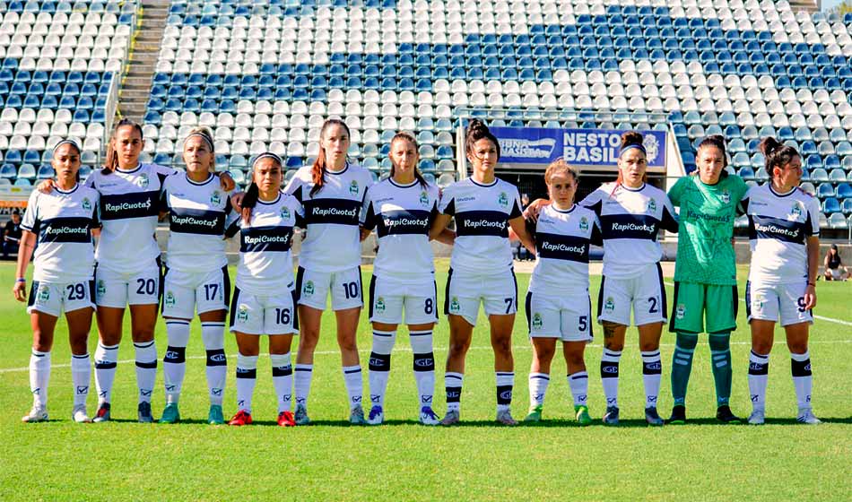 fútbol femenino