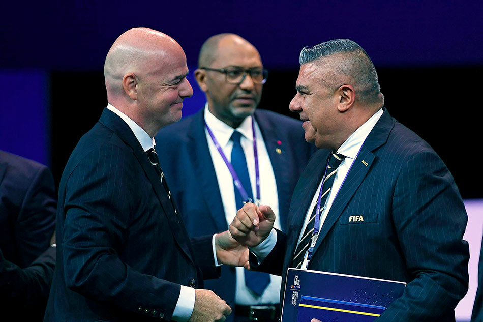 Argentina podría ser sede del próximo Mundial Sub-20 de fútbol 3