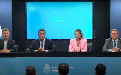 El Gobierno nacional anunció la intervención de EDESUR por 180 días