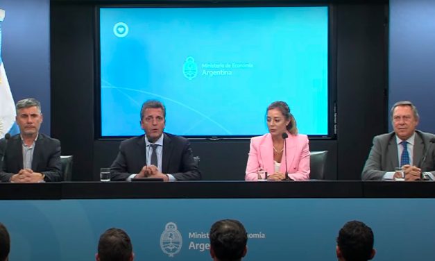 El Gobierno nacional anunció la intervención de EDESUR por 180 días