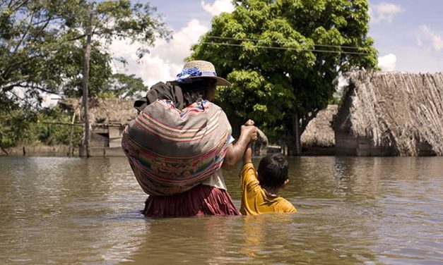 ¡Alerta! Los países no están preparados para prevenir desastres naturales