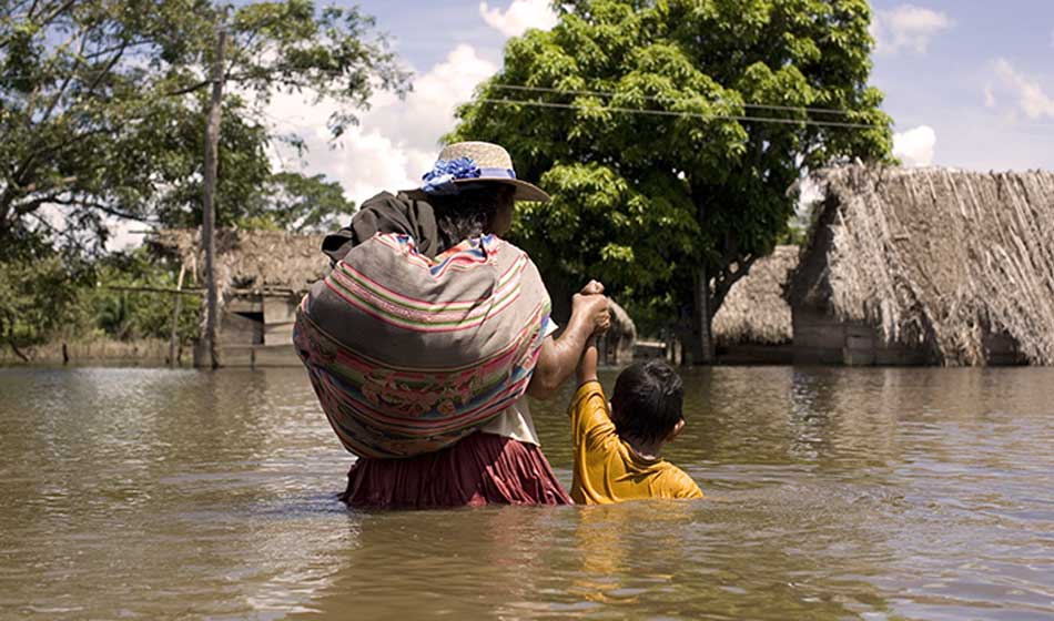 desastres naturales países prevenir