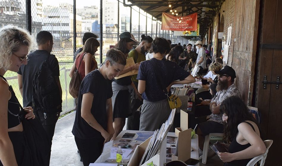 Llega la Feria Migra 2023, una manera distinta de ver la cultura 2 Credito tintas de boedo