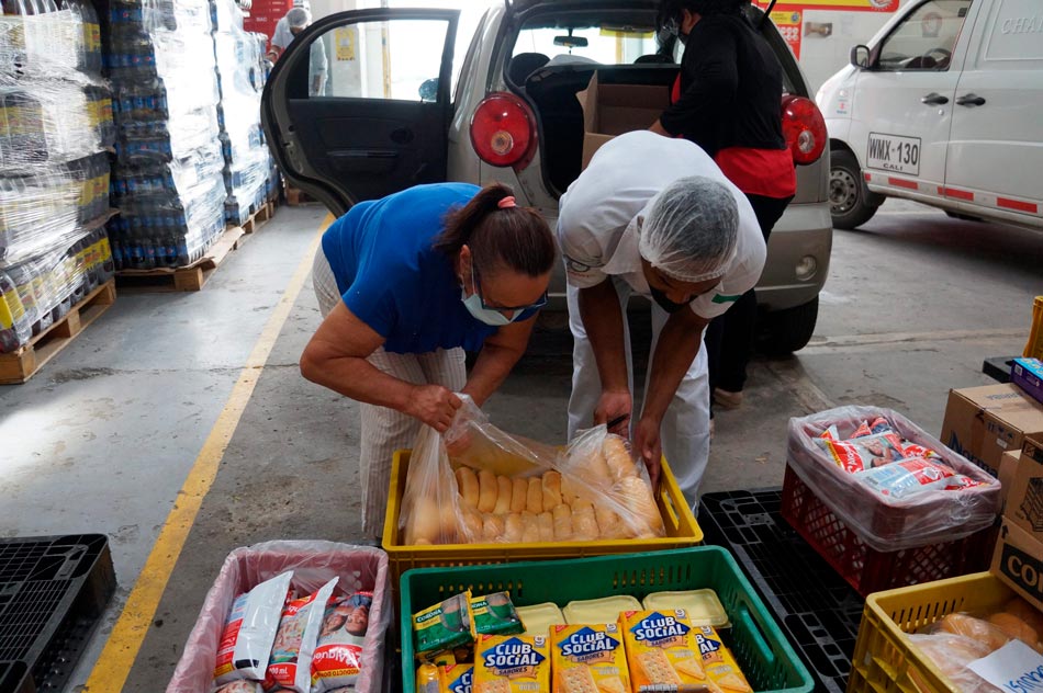 Creditos Banco de Alimentos