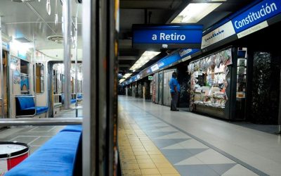 ¿A qué líneas afecta el paro de subtes de este miércoles?