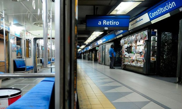 ¿A qué líneas afecta el paro de subtes de este miércoles?
