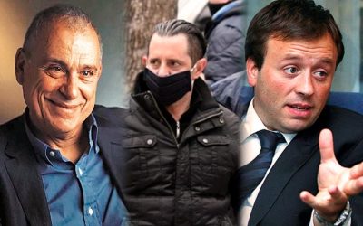 Cuidado, Estado vigila: el espionaje y su historia oscura en Argentina