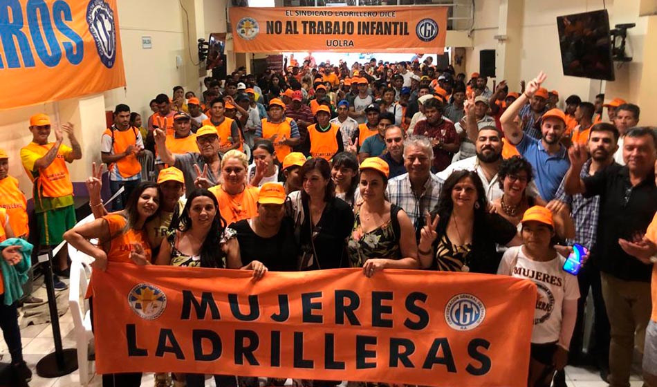 Unión Obrera Ladrillera